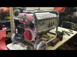 harbor freight predator 6500 generator hipa propane multifuel conversion kit