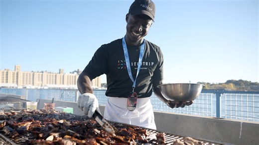 Barbecue is everywhere for the Fourth of July. Here's its origin story