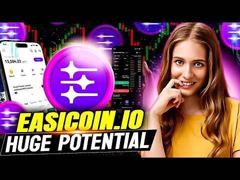 EasiCoin – Leading Non-KYC Crypto Exchange