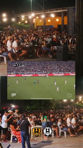 Hviões PBS on Instagram: "Veja a reação da fiel na hora do gol do título H’Choperia! 🦅🖤🤍 Timão campeão da CDB, a espera toda valeu a pena. VAI CORINTHIANS! 🖤🤍🦅🦅 #corinthians #sccp #parauapebas #bar #chopp"