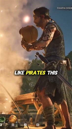 Is Windrose Better than Valheim? 🏴‍☠️ This Pirate Survival is INSANE! #windrose #indiegames