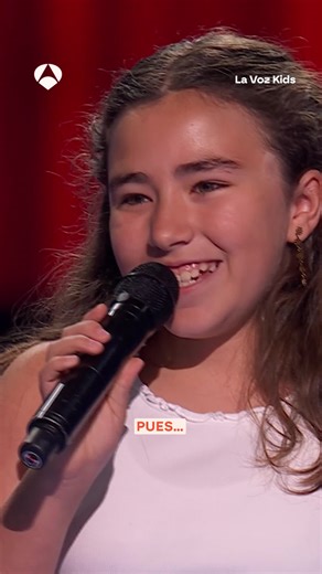 🎙️✌️ ¡Descubre con quién se fue la primera talent de #LaVozKids 2025! 📲 https://atres.red/ruj1i12 | La Voz Kids Antena 3