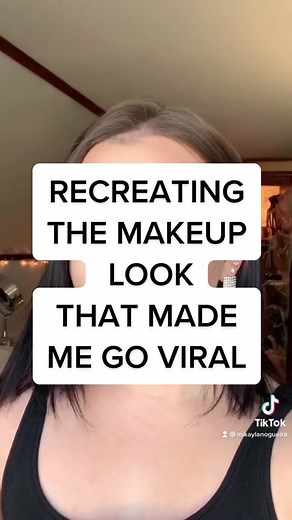 TWO YEARS ON TIK TOK ❤️ THANK YOU FOR ALL THE LOVE! #tiktokanniversary #makeup #beauty