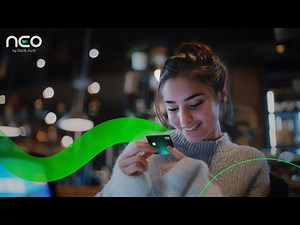 Activate your neo app via debit card (Bank Audi Clients)