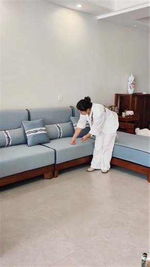 Before & After! Budget Sofa Covers That Totally Upgrade Your Space #shorts