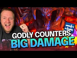 The BEST Counter-Attack Team for Demon Lord You Haven’t Tried Yet! - Raid Shadow Legends