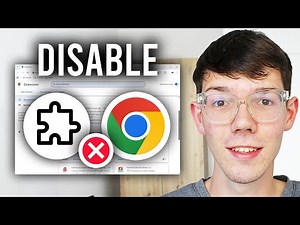 How To Disable Extensions In Google Chrome - Step By Step