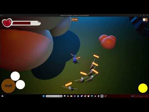 Health Bar Asset Demonstration