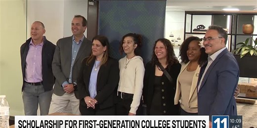 Pikes Peak State College, Alpine Bank honor first-generation college students with scholarships