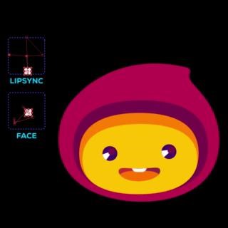 Sometimes they're happy. Sometimes they're sad. Sometimes they're excited and sometimes they have one of many other emotions. We love having flexible expressions on all of our characters, and to do that, our birbs put a lot of work into them behind the scenes. | Kurzgesagt