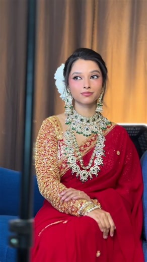Bridal Makeup Inspiration for Nepalese Brides