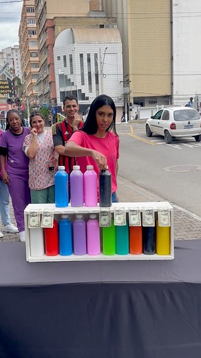 Match the colors as fast as you can! 🎨⚡️ Which one would YOU pick first? 👀🔥 | Larissa Carreiro