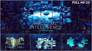 High Technology Slideshow