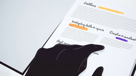 The Nelson Mandela Rules: an animated introduction