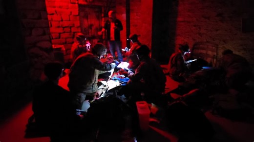 68W Sustainment Training operations at Fort McCoy Medical Simulations Training Center, Part 1