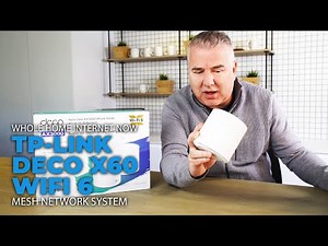 The TP-LINK Deco X60 Mesh System Looks Great Covering Your Home in WiFi