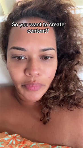 The question is what type of creator do you want to be? What are your values? Who do you want showing up online? #ugc #contentcreator #neuroscience #curvymodels