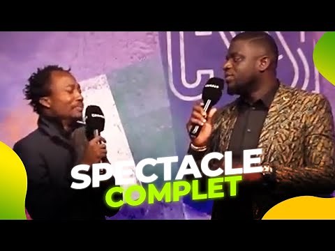 CANAL COMEDY CLUB ABIDJAN : SPECTACLE COMPLET - Présenté par Joel