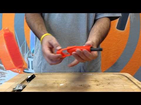 BlastMatch™ Fire Starter