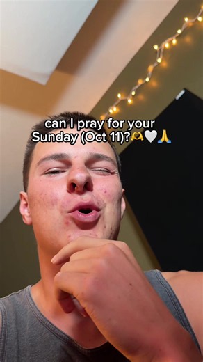 God Sunday: Type Amen for a Blessed Sunday