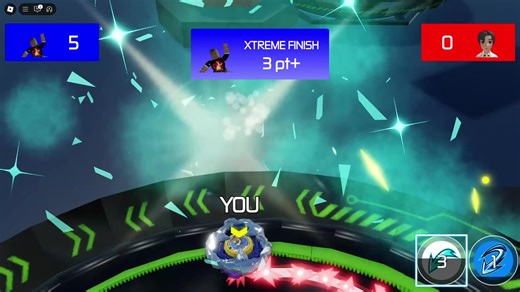 Roblox Random Plays Gaming - Beyblade X-Battles