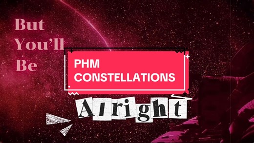 Project Hail Mary: PHM Constellations Edit