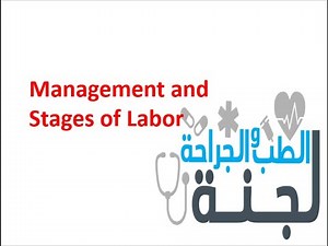 6.4 Management and Stages of Labor