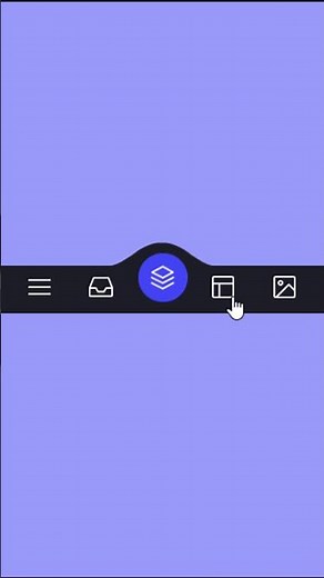 Animated Tab Bar - Codepen