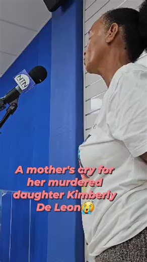 A mother's cry, to the Director of Public Prosecution, Mr Daarsrean Greene, about her daughter who was murdered October 29th, 2018! She wanted answers!💙😪🙏🏽 #AMothersCry #justice #women | Sohria Alexander