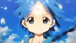 Magi: The Labyrinth of Magic teaser trailer