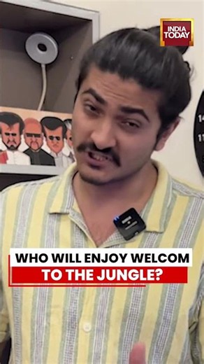 Who Should Watch Welcome To The Jungle? Review Explains #bollywood #welcometothejungle