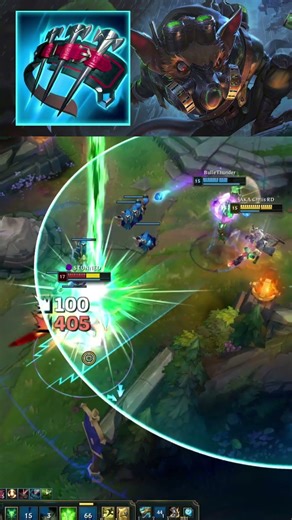 twitch is actually broken 🔥 | League of Legends
