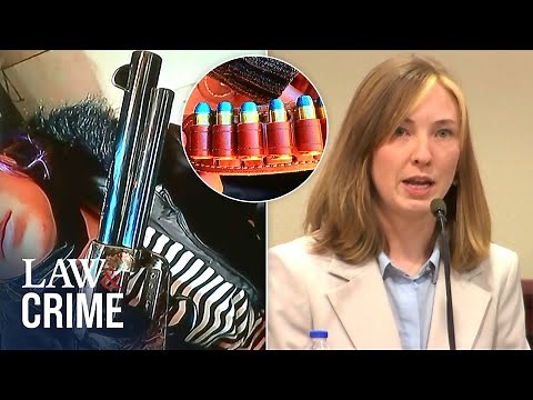 ‘Rust’ Prop Master Admits to Accidentally Setting Off Dummy Bullet Prior to Deadly Shooting