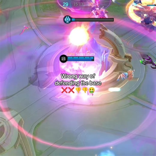 Effective Base Defense Strategies in Mobile Legends