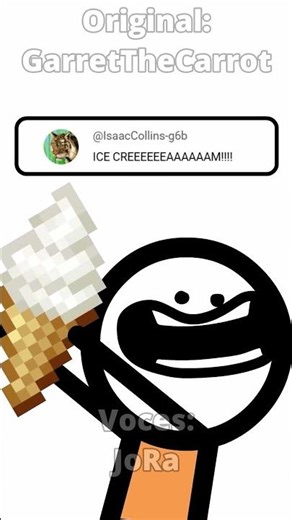 Animando sus ideas de minecraft Pt.10 - Garretthecarrot - /Fandub Español Latino/