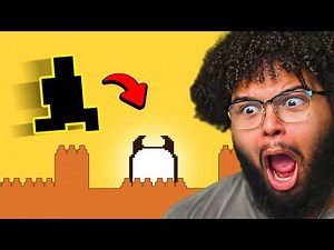 This might be the ultimate rage bait game...