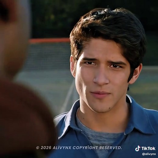 Teen Wolf Edit: Scott McCall in Action