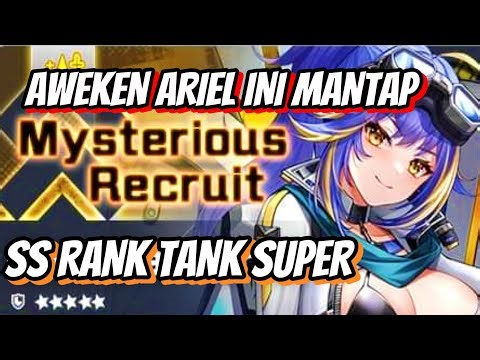 Ark Re:Code Review & Tips Build New Hero Guardian Ariel - ⭐5 Galaxy Member!