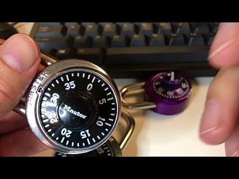 Decoding a Master Dial Combination Lock Part 3: Determining the last number