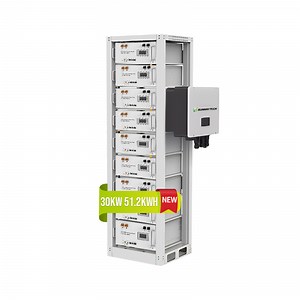 [Hot Item] Hybrid Solar Tracking System with 30kw Solar PV Mounting