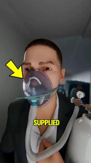 How Plane Oxygen Masks Really Work
