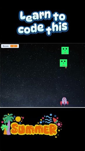 I Made Space Invaders in Scratch 3.0! 👾 Can You?