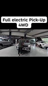 544K views · 7K reactions | RADAR RD6 Econ & EM-P review. Click "watch video" For full video #RadarRD6 RADAR EV Pickup Philippines | Jeep Doctor PH | Facebook