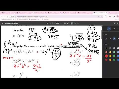 Multipling Polynomials