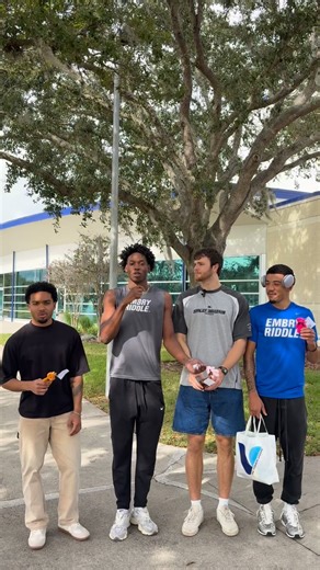 Embry-Riddle Men's Basketball on Instagram: "HOME GAME TONIGHT. 7PM. ICI CENTER. Bring a teddy bear to toss at halftime to support a great cause this holiday season! FREE Papa John’s for students and 2$ speciality Ormond Brewing craft beer. You DON’T want to miss this! 💙 #goerau // #daytonashometownteam // #goeagles // #ncaamensbasketball"