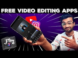 Top 5 FREE Video Editing Apps For Android (2023) | By Techy Arsh