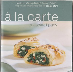 Various - A La Carte: A Cocktail Party
