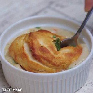 The right way to use leftover chicken. 🙌 | Tastemade