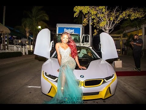 Dy'mond's Flawless Sweet 16 Trailer | April 21st, 2017