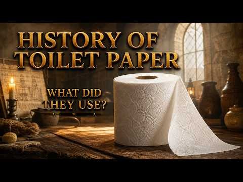 What We Wiped With Before Paper | History Documentary